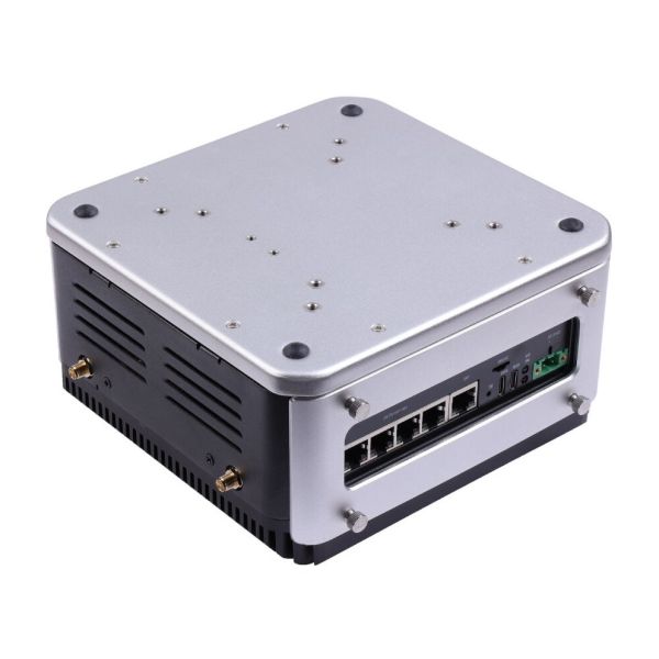 Edge AI компьютер Seeed Studio reServer industrial J4012, NVIDIA Jetson Orin NX, до 100 TOPS