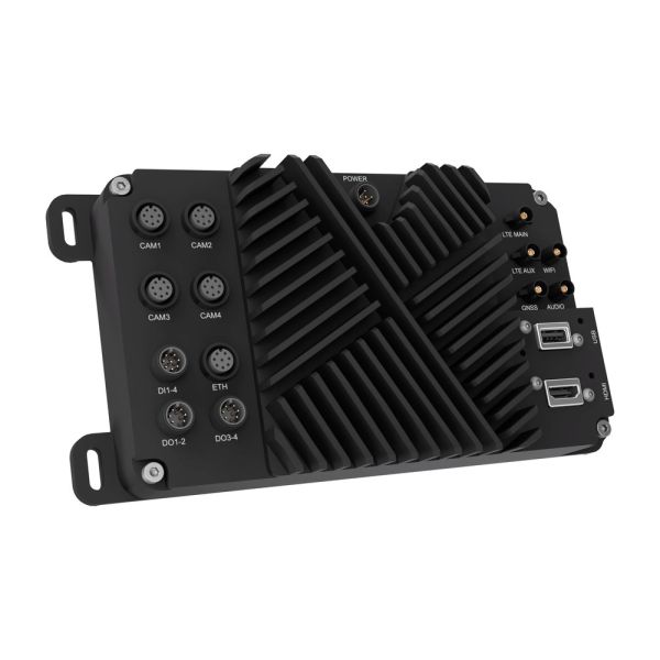 Edge AI компьютер AI Blox Blox - MX1031-2, NVIDIA Jetson Orin NX, до 100 TOPS