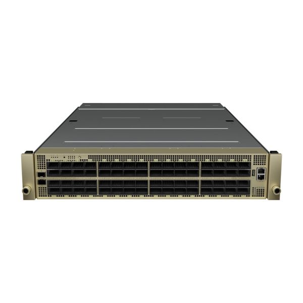 Коммутатор Ethernet NVIDIA Spectrum-4 SN5600, 64 порта 800GbE, 51,2 Тбит/с