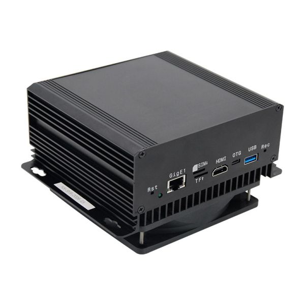 Edge AI компьютер Plink TX2 NX-SYS-2006, NVIDIA Jetson Xavier NX, до 21 TOPS