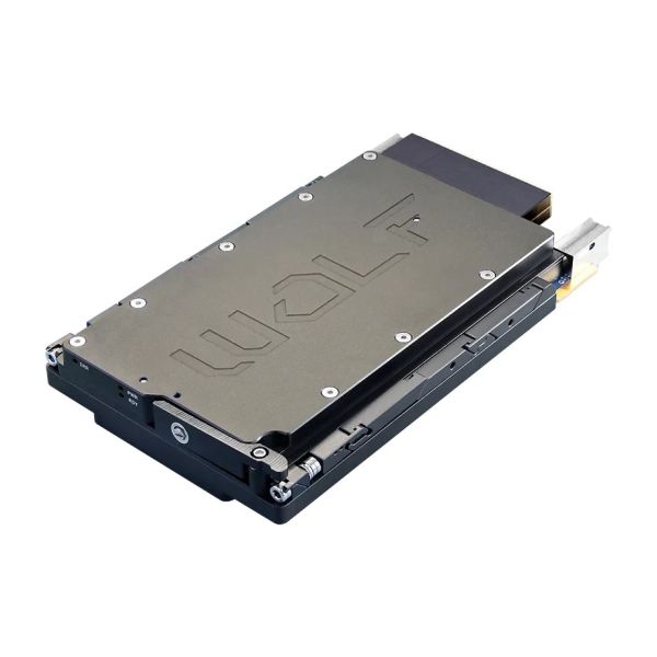 Edge AI компьютер WOLF Advanced Technology VPX3U-XAVIER-CX6-HPC (WOLF-12TZ), NVIDIA Jetson AGX Xavier, до 20 TOPS