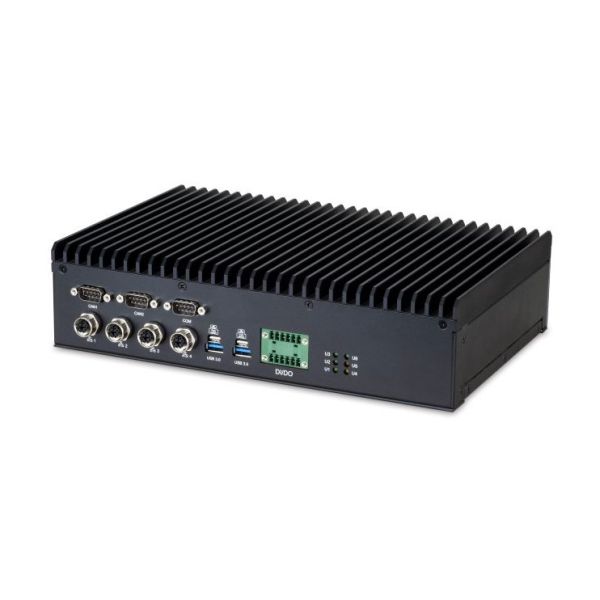 Edge AI компьютер ADLINK AVA-RAGX, NVIDIA Jetson AGX Xavier, до 32 TOPS