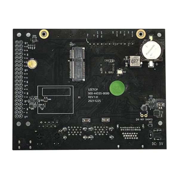 Edge AI компьютер Leetop A206WEB kit, NVIDIA Jetson Xavier NX, до 21 TOPS
