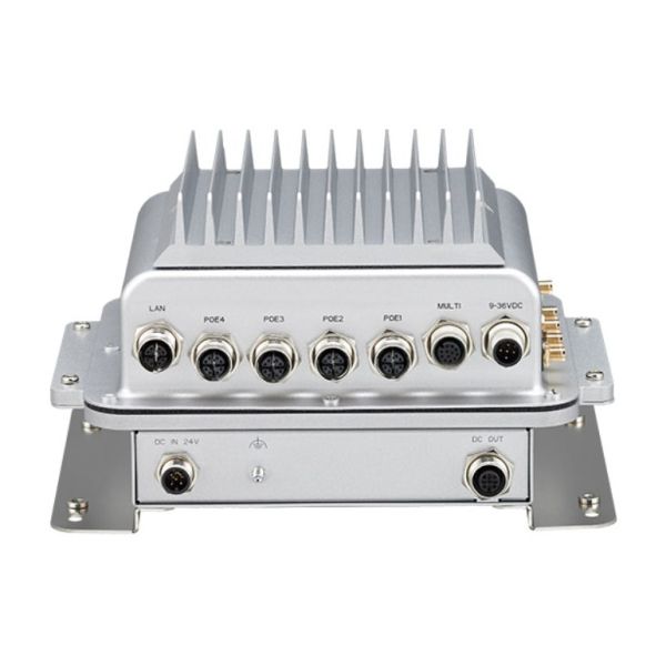 Edge AI компьютер NEXCOM ATC 3540-IP7-AI4CR, NVIDIA Jetson Orin NX, до 157 TOPS