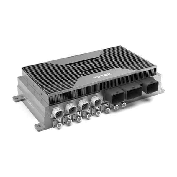 Edge AI компьютер TZTEK GEAC91VP, NVIDIA Jetson AGX Xavier, до 32 TOPS