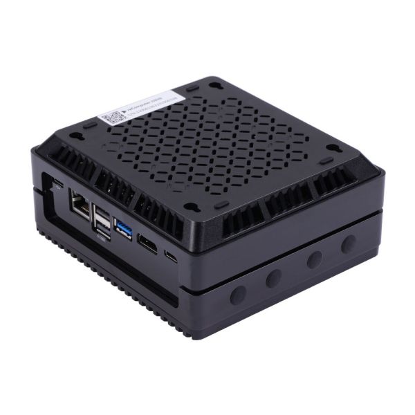 Edge AI компьютер Seeed Studio reComputer J1010, NVIDIA Jetson Nano, 472 GFLOPS