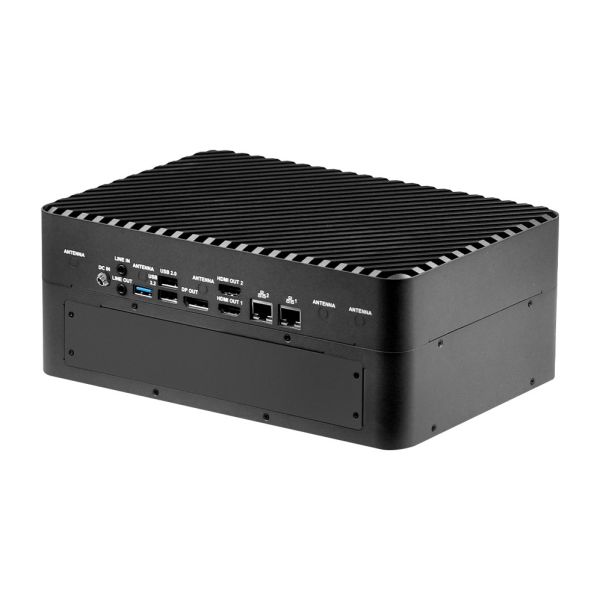 Edge AI компьютер YUAN VPP6N0-S AGX, NVIDIA Jetson AGX Orin, до 275 TOPS