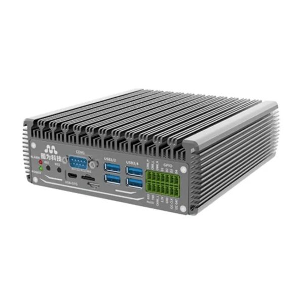 Edge AI компьютер Twowin T506S, NVIDIA Jetson Xavier NX, до 21 TOPS