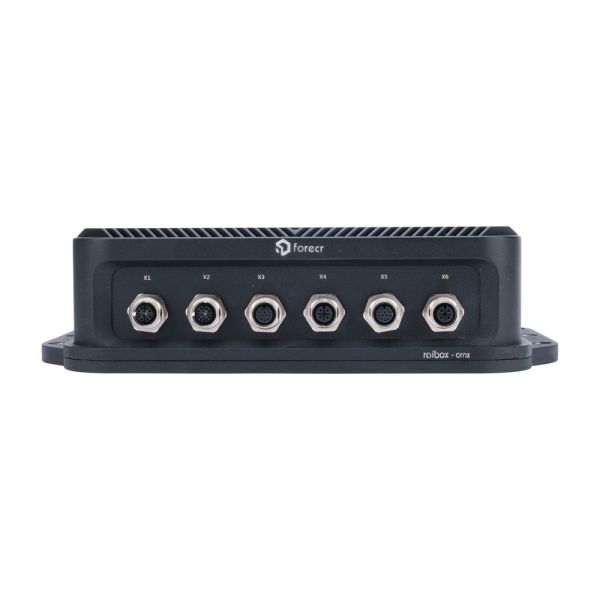 Edge AI компьютер Forecr RAIBOX-ORNX, NVIDIA Jetson Orin NX, до 100 TOPS