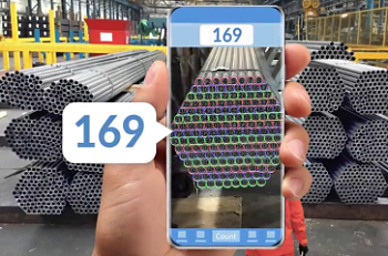 Подсчет количества объектов на фото и видео