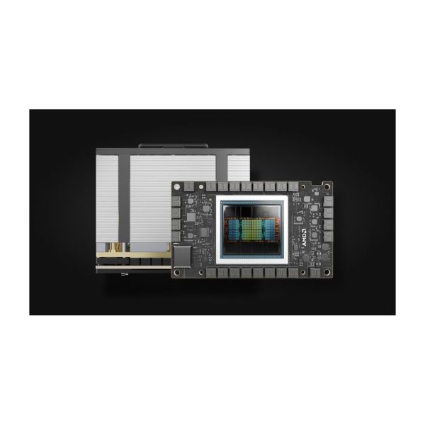 GPU-ускоритель AMD Instinct MI300X, 192 ГБ HBM3
