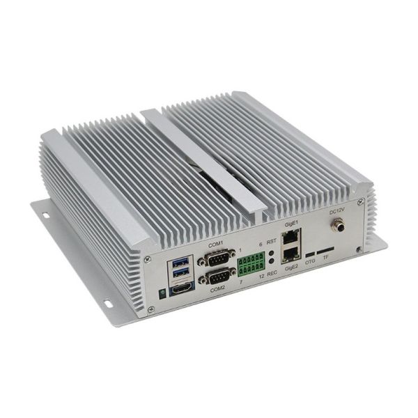 Edge AI компьютер Plink 8F5E2, NVIDIA Jetson AGX Xavier, до 32 TOPS