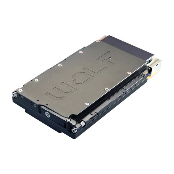 Edge AI компьютер WOLF Advanced Technology VPX3U-XAVIER-CX6-SBC (WOLF-12T0), NVIDIA Jetson AGX Xavier, до 20 TOPS