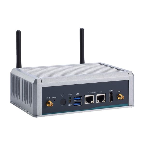 Edge AI компьютер Axiomtek AIE500-901-FL, NVIDIA Jetson TX2, 1,33 TFLOPS