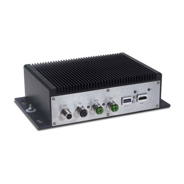 Edge AI компьютер Syslogic IPC/RSA3N, NVIDIA Jetson Xavier NX, до 21 TOPS