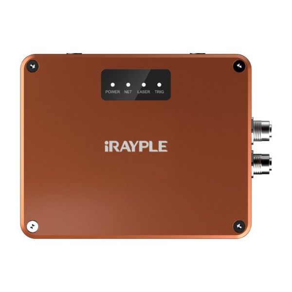 3D-камера iRAYPLE DS5131MG30CE, стереозрение с подсветкой, измерение габаритов, GigE Ethernet
