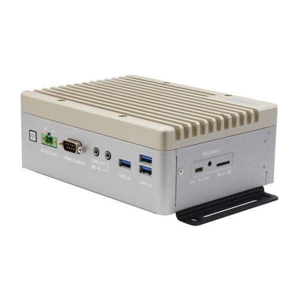 Edge AI компьютер AAEON BOXER-8256AI, NVIDIA Jetson Xavier NX, до 21 TOPS