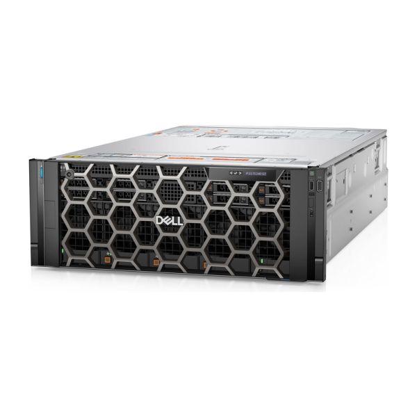 GPU-сервер Dell PowerEdge XE8640, 4U, 4× NVIDIA H100 SXM5