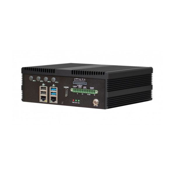 Edge AI компьютер EverFocus eNVP-JTX-AI-D0000, NVIDIA Jetson TX2 NX, 1,33 TFLOPS