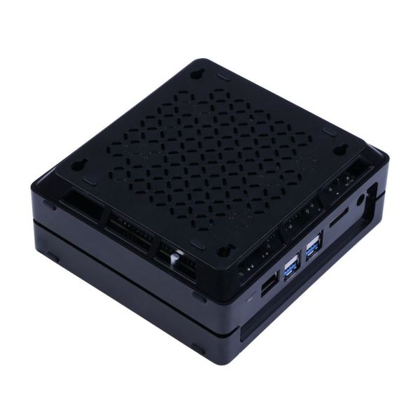 Edge AI компьютер Seeed Studio reComputer J3011, NVIDIA Jetson Orin Nano, до 40 TOPS