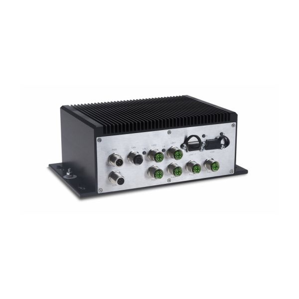 Edge AI компьютер Syslogic IPC/RMA3N, NVIDIA Jetson Xavier NX, до 21 TOPS