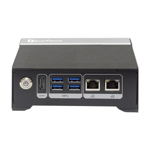Edge AI компьютер EverFocus EAC-30N series, NVIDIA Jetson Orin Nano, до 67 TOPS