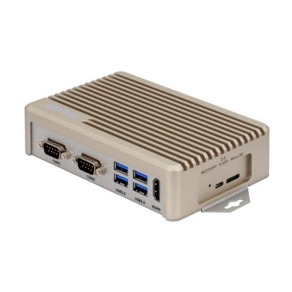 Edge AI компьютер AAEON BOXER-8230AI, NVIDIA Jetson TX2 NX, до 33 TFLOPS