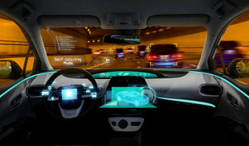 Распознавание статических и динамических препятствий для автономного транспорта