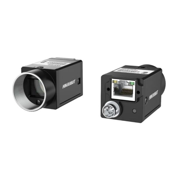 Промышленная камера Hikrobot MV-CU200-20GC, 20 Мп, GigE, цветная
