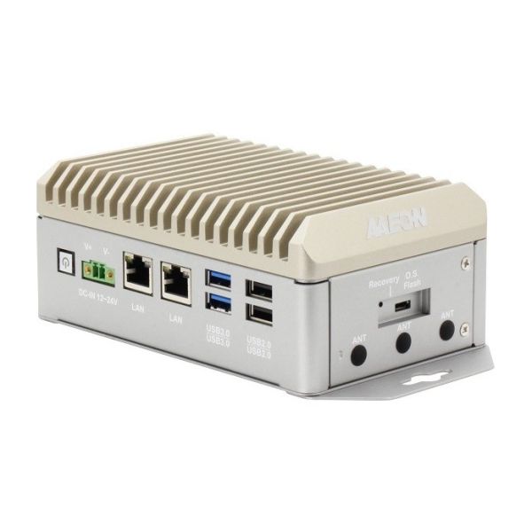 Edge AI компьютер AAEON BOXER-8652AI, NVIDIA Jetson Orin NX, до 157 TOPS