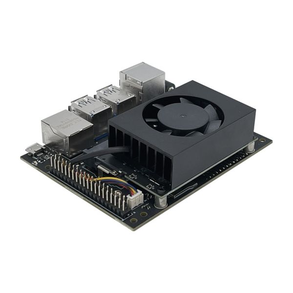 Edge AI компьютер Leetop UCORE-A206, NVIDIA Jetson Xavier NX, до 21 TOPS