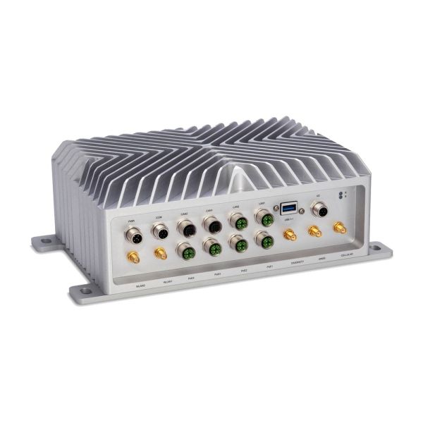 Edge AI компьютер Syslogic RPC/RMLA4NX (PoE), NVIDIA Jetson Orin NX, до 157 TOPS