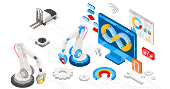 Локализация и картографирование для автономных роботов