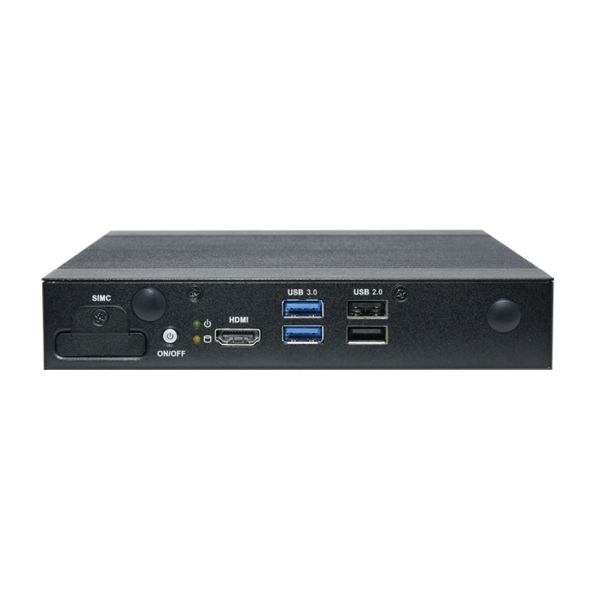 Edge AI компьютер Lanner EAI-I133, NVIDIA Jetson Orin NX, до 100 TOPS