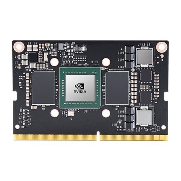 Edge AI компьютер Leetop Omni TX2NX, NVIDIA Jetson TX2 NX, 1,33 TFLOPS