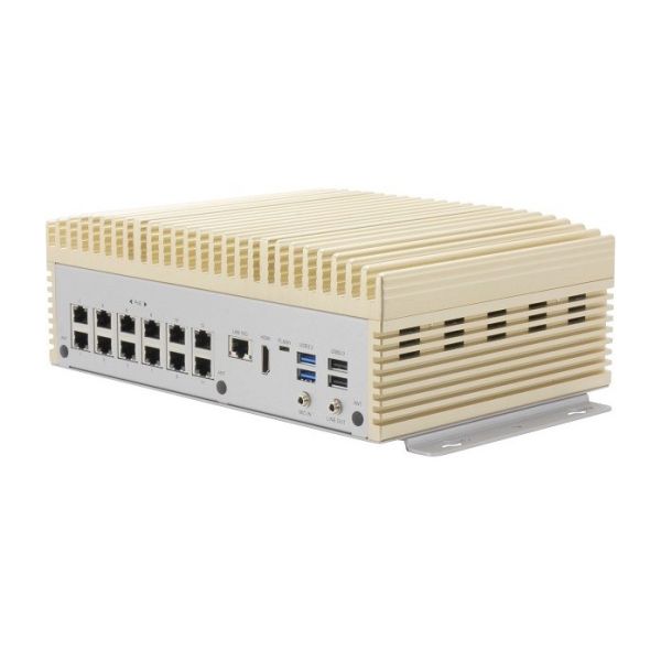 Edge AI компьютер AAEON BOXER-8646AI, NVIDIA Jetson AGX Orin, до 200 TOPS