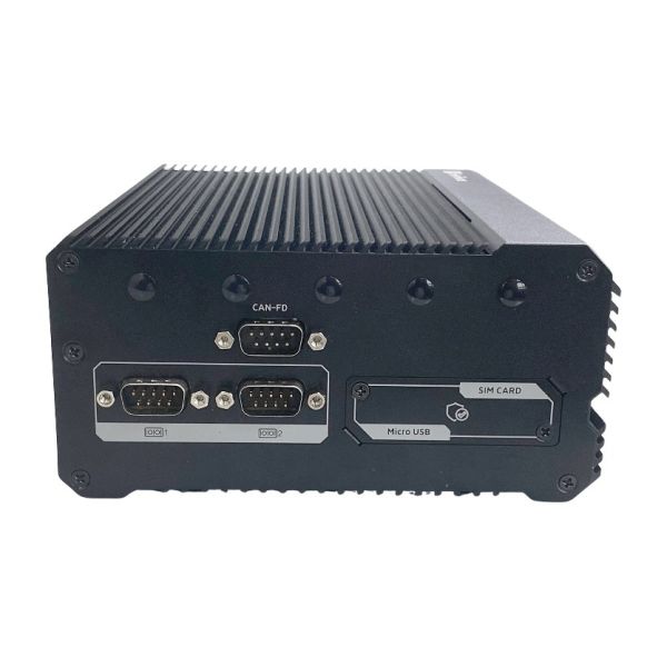 Edge AI компьютер EverFocus EAC-50N series, NVIDIA Jetson Orin Nano, до 67 TOPS