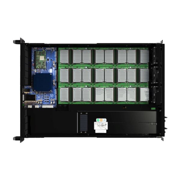 Edge AI компьютер Connect Tech UNGX2U - Inference Server, NVIDIA Jetson AGX Orin, до 3300 TOPS