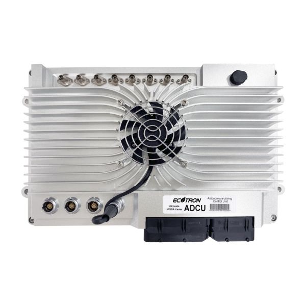 Edge AI компьютер Ecotron EAXVA04, NVIDIA Jetson AGX Xavier, до 20 TOPS