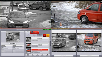 Распознаванию Автомобильных номеров