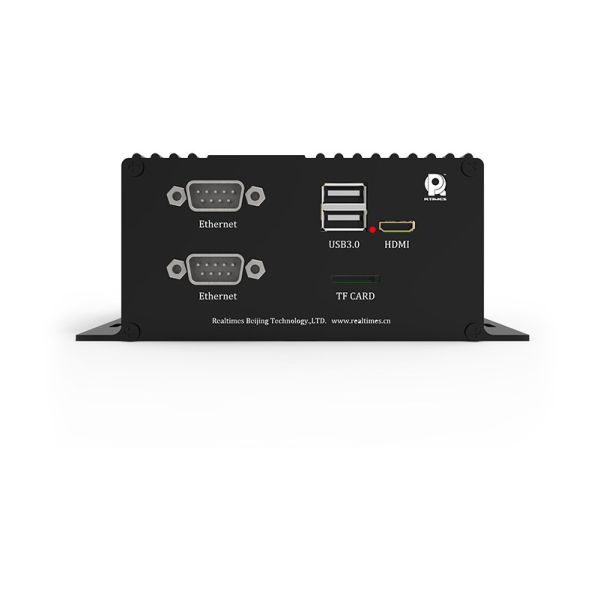 Edge AI компьютер Realtimes RTSS-X501N, NVIDIA Jetson TX2, 1,33 TFLOPS