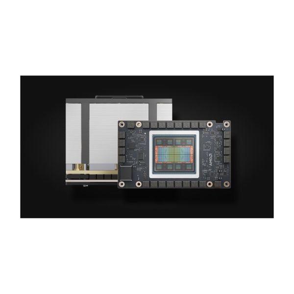 GPU-ускоритель AMD Instinct MI325X, 256 ГБ HBM3E