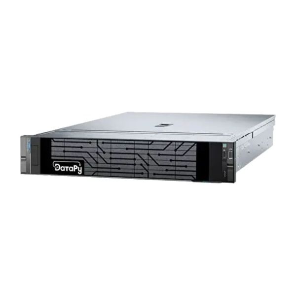 GPU-сервер ДатаРу ПИ760ХА, 2U, до 4 GPU PCIe