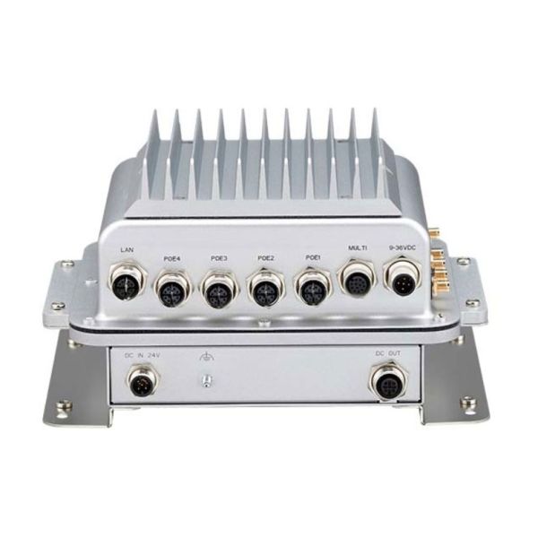 Edge AI компьютер NEXCOM ATC 3520-IP7-AI4CR, NVIDIA Jetson Orin NX, до 100 TOPS